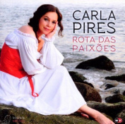 CARLA PIRES - ROTA DAS PAIXOES CD