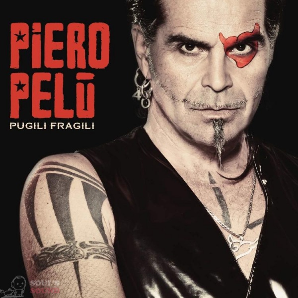 Piero Pelu Pugili fragili CD