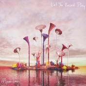 Moon Taxi Let The Record Play LP
