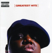 THE NOTORIOUS B.I.G. - GREATEST HITS CD