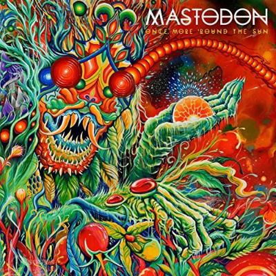 Mastodon Once More Around The Sun 2 LP Picture