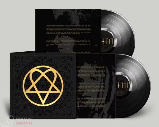 HIM Love Metal 2 LP