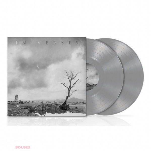 Karnivool In Verses 2 LP Grey Limited