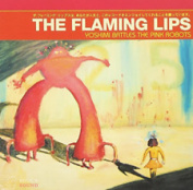THE FLAMING LIPS - YOSHIMI BATTLES THE PINK ROBOT CD