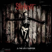SLIPKNOT - .5: THE GRAY CHAPTER 2 LP