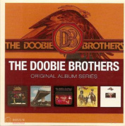 The Doobie Brothers ‎– Original Album Series 5 CD