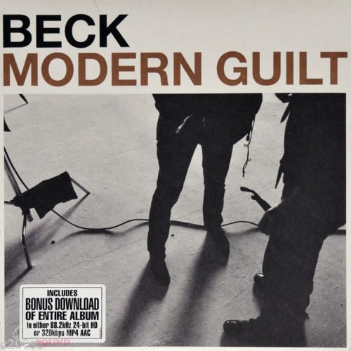 Beck - Modern Guilt LP