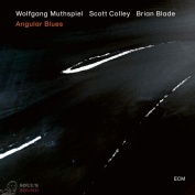 W.MUTHSPIEL W/SCOTT COLLEY BRIAN BLADE ANGULAR BLUES LP