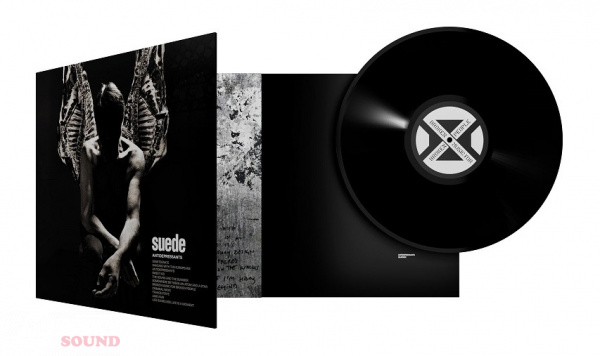 Suede Antidepressants LP