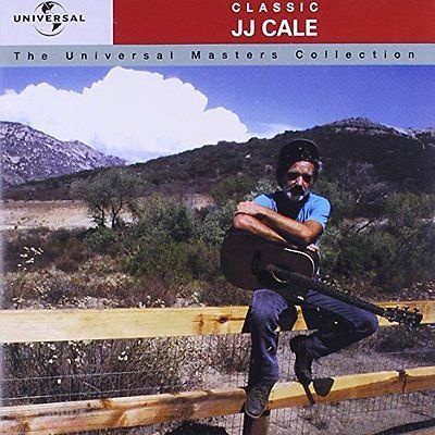 J.J. Cale - Universal Masters Collection CD