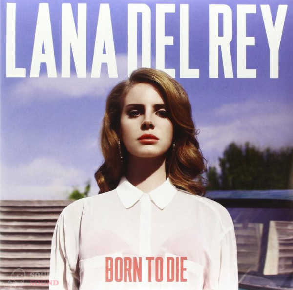 Lana Del Rey Born to die 2 LP