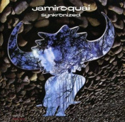 Jamiroquai Synkronized LP