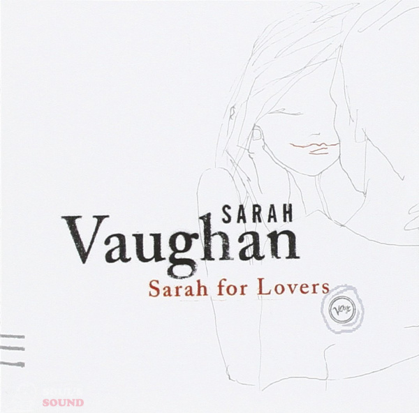 Sarah Vaughan Sarah For Lovers CD