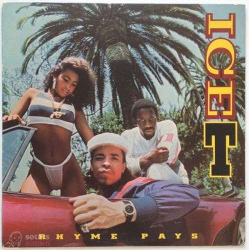 ICE-T - RHYME PAYS LP