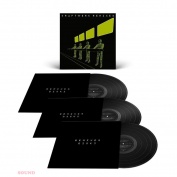 Kraftwerk Remixed 3 LP