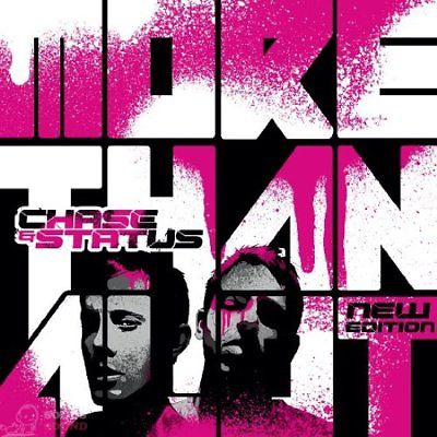 Chase & Status - More Than Alot CD