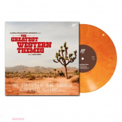 The Royal Philharmonic Orchestra The Greatest Western Themes LP orange