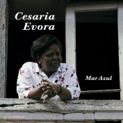 Cesaria Evora Mar Azul LP