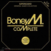 Boney M. Complete Original Album Collection 9 LP Limited Box Set