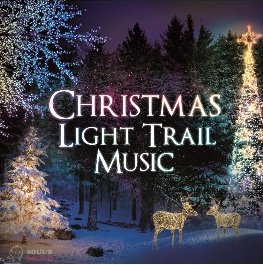 Various Artists Christmas Light Trails CD