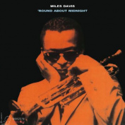 Miles Davis 'Round About Midnight LP