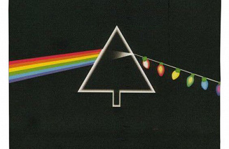 Надоели Jingle Bells и Let It Snow? Лучшие хиты от Pink Floyd – разнообразят ваш Новый год