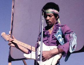 Выходит сборник Magic Boy с неизданной записью 1-го концерта Jimi Hendrix