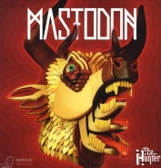 MASTODON THE HUNTER LP