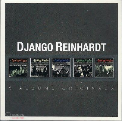 Django Reinhardt Original Album Series 5 CD