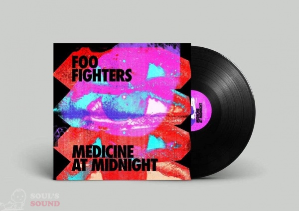 Foo Fighters Medicine At Midnight LP
