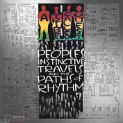 A TRIBE CALLED QUEST - PEOPLE'S INSTINCTIVE TRAVELS AND THE PATHS OF RHYTHM (25TH ANNIVERSARY) 2LP