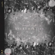 COLDPLAY EVERYDAY LIFE CD Digibook