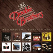 THE DOOBIE BROTHERS - THE WARNER BROS. YEARS 1971 -1983 10 CD