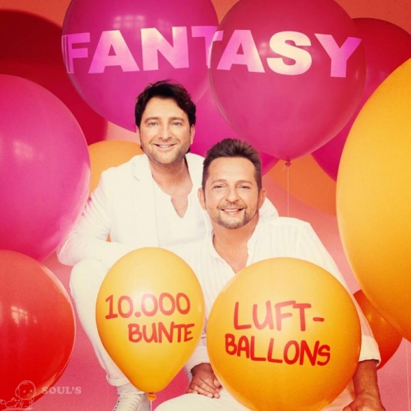 Fantasy 10.000 bunte Luftballons LP