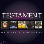 TESTAMENT - ORIGINAL ALBUM SERIES 5 CD