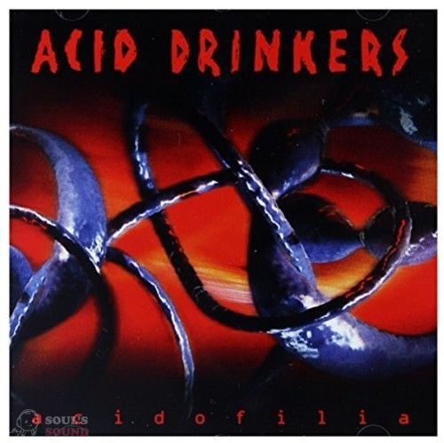 ACID DRINKERS ACIDOFILIA CD
