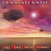 TRANSATLANTIC - SMPTE CD