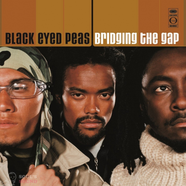 The Black Eyed Peas Bridging The Gap 2 LP