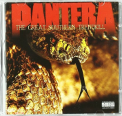 PANTERA - THE GREAT SOUTHERN TRENDKILL CD