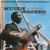 MUDDY WATERS - At Newport (Picture Disc) LP 