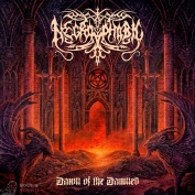NECROPHOBIC Dawn Of The Damned CD