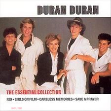 DURAN DURAN - THE ESSENTIAL COLLECTION CD