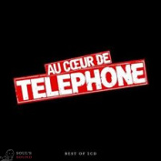 TELEPHONE - AU COEUR DE TELEPHONE - LE BEST OF 2 CD