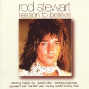 Rod Stewart Reason To Believe CD