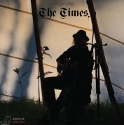 Neil Young The Times CD