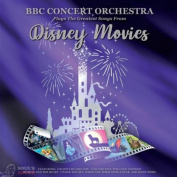 BBC Concert Orchestra Plays Disney LP