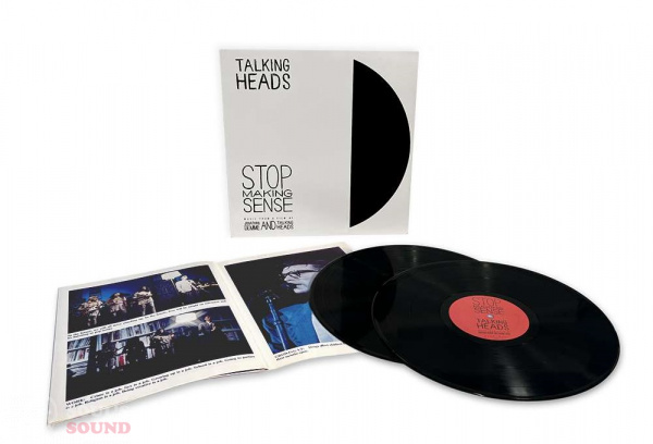 Talking Heads Stop Making Sense 2 LP Limited Deluxe Edition
