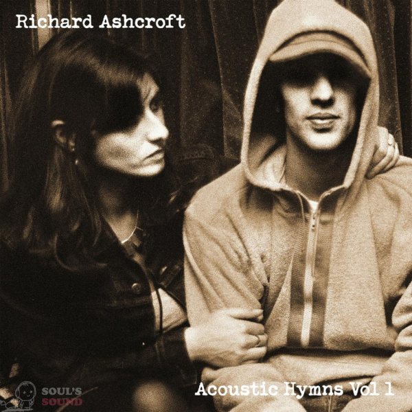 Richard Ashcroft Acoustic Hymns Vol. 1 2 LP