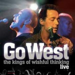 GO WEST - The King Of Wishful Thinking CD