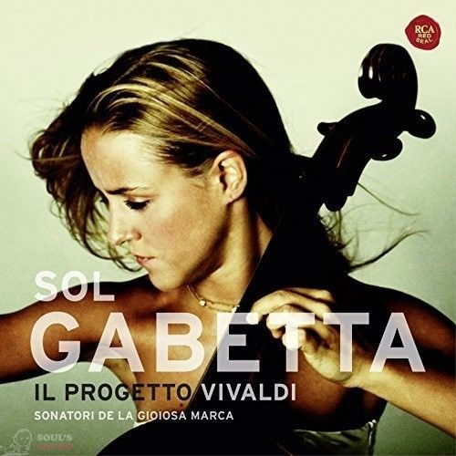 Sol Gabetta Il Progetto Vivaldi 2 LP
